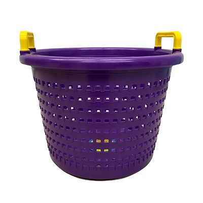 H&H Lure 20 lb Champagne Fish Basket