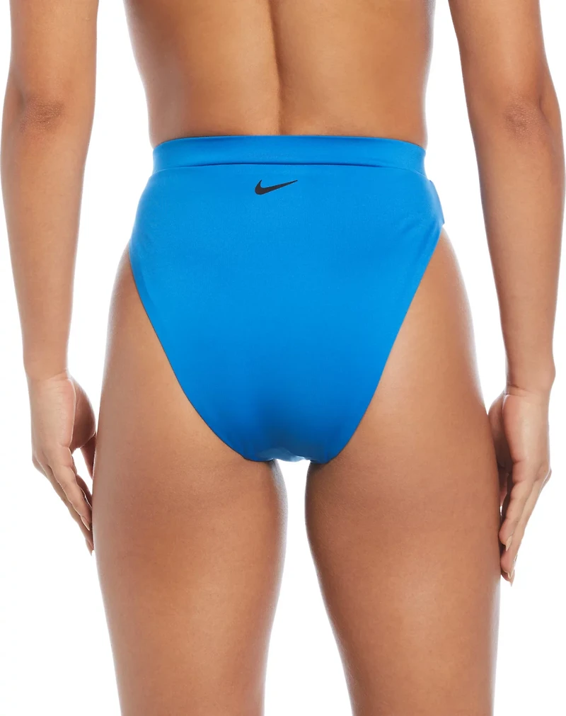 Nike Women's Essential High Waist Swim Bottoms
