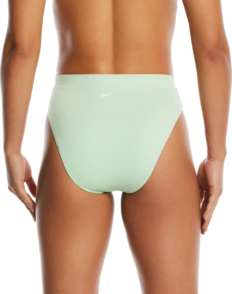 Nike Women's Essential High Waist Swim Bottoms