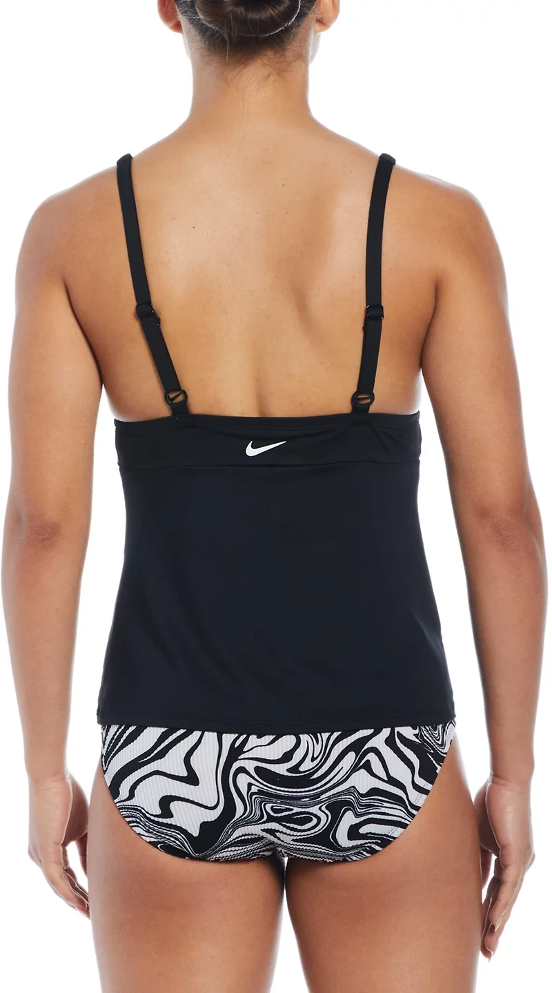 Nike Women's Swim V-Neck Tankini