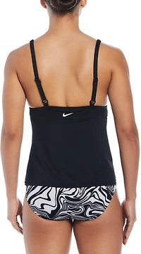 Nike Women's Swim V-Neck Tankini