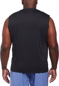 Nike Men's Swim Essential Sleeveless Hydroguard Top