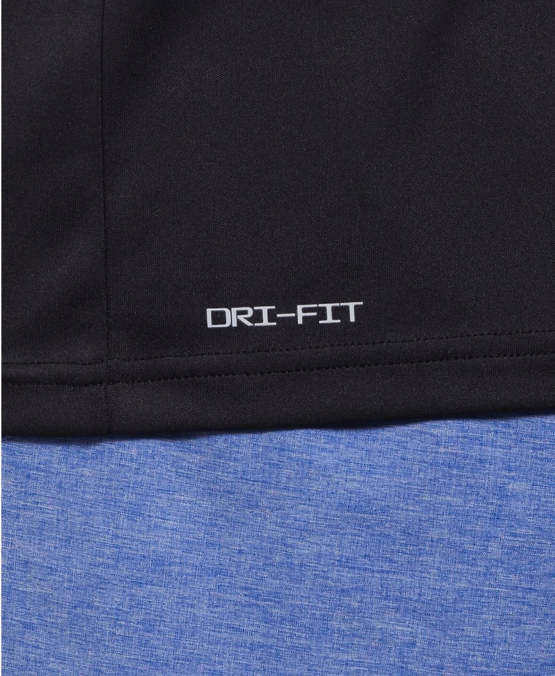 Nike Men's Swim Essential Sleeveless Hydroguard Top