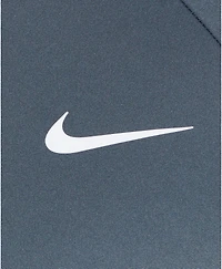 Nike Men's Big and Tall Swim Essential Short Sleeve Hydroguard Top