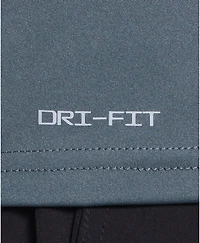 Nike Men's Big and Tall Swim Essential Short Sleeve Hydroguard Top