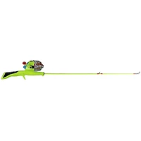 Kid Casters Youth Teenage Mutant Ninja Turtles Spincast Rod and Reel Combo