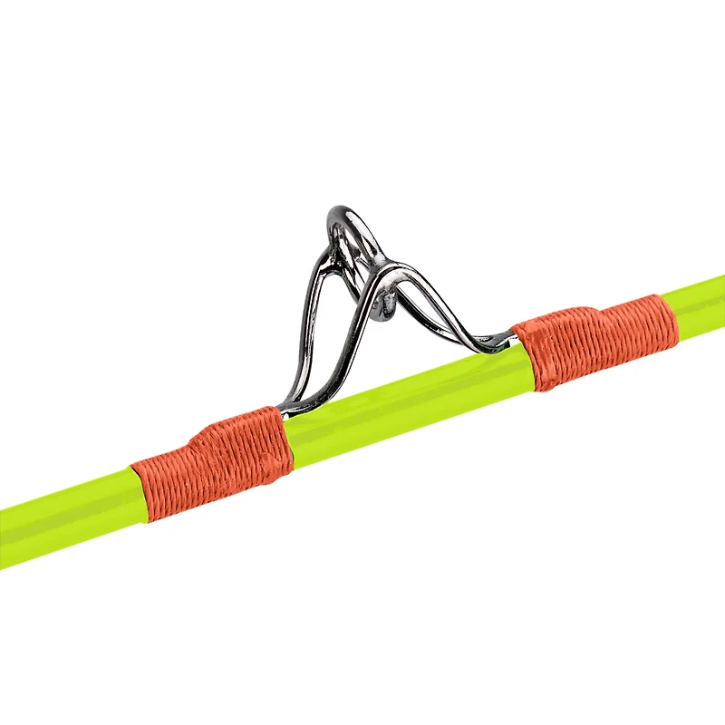 Kid Casters Youth Teenage Mutant Ninja Turtles Spincast Rod and Reel Combo