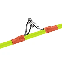 Kid Casters Youth Teenage Mutant Ninja Turtles Spincast Rod and Reel Combo