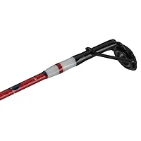 ProFISHiency Krazy Americana Dock Spinning Rod and Reel Combo