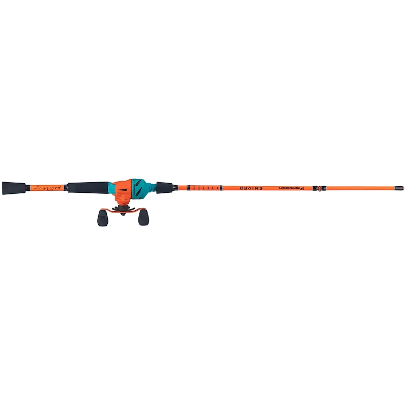 ProFISHiency Blaze Micro Sniper Rod and Reel Spincast Combo