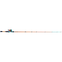 ProFISHiency Blaze Micro Sniper Rod and Reel Spincast Combo