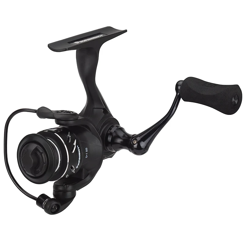 ProFISHiency Tiny but Mighty Spinning Reel