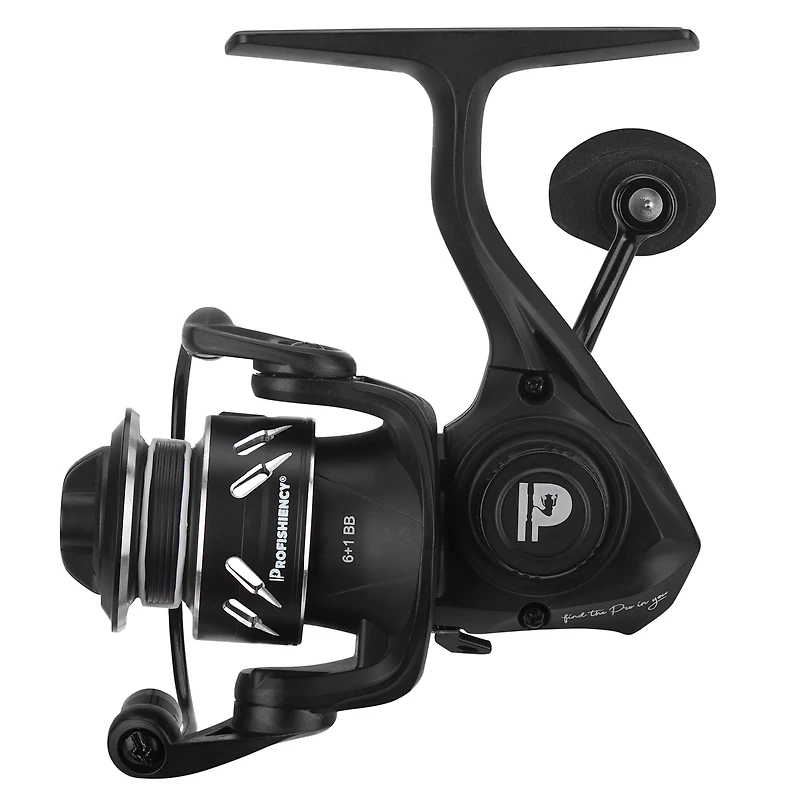 ProFISHiency Tiny but Mighty Spinning Reel