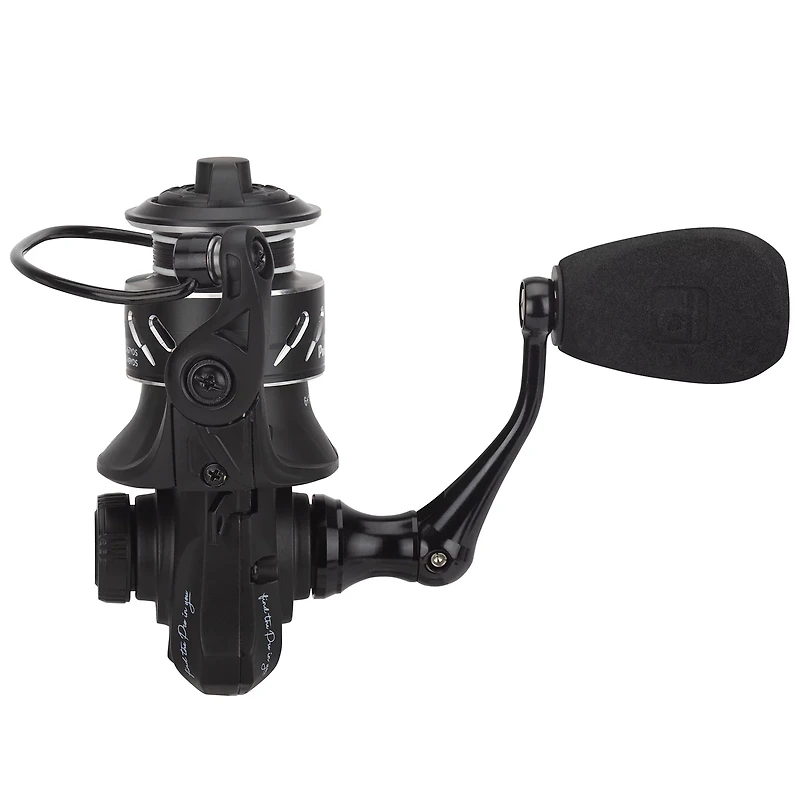ProFISHiency Tiny but Mighty Spinning Reel
