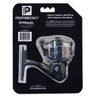 ProFISHiency Tiny but Mighty Spinning Reel