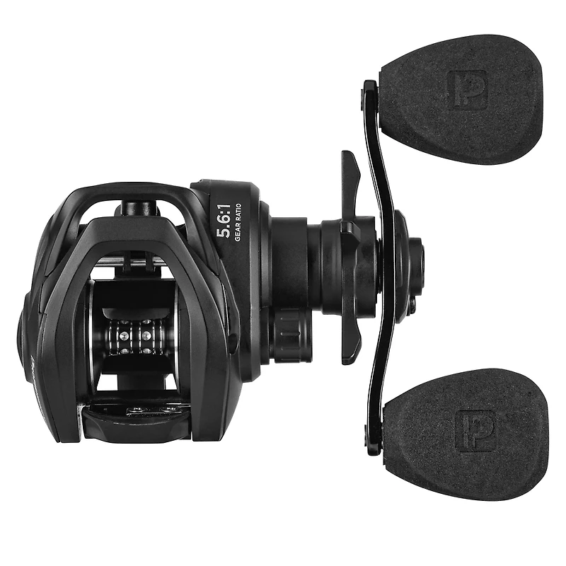 ProFISHiency Tiny but Mighty Baitcast Reel