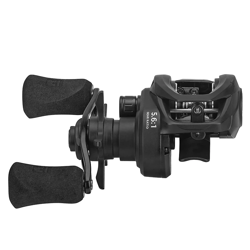 ProFISHiency Tiny but Mighty Baitcast Reel