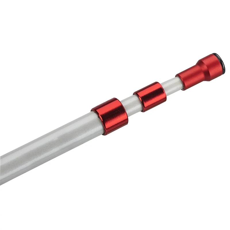 ProFISHiency Krazy Americana Red White and Blue Pocket Spincast Rod and Reel Combo