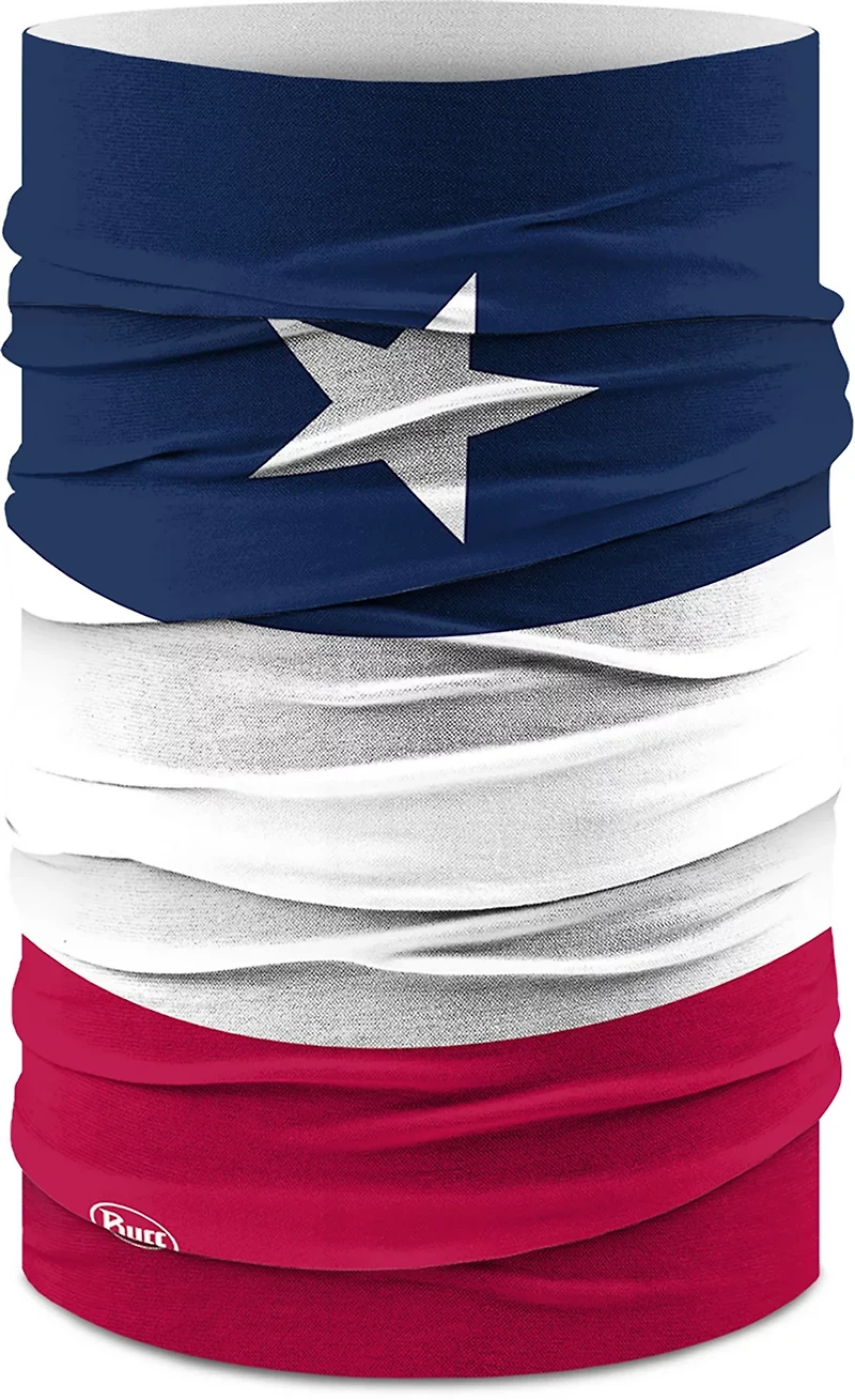 Buff Texas CoolNet UV Neck Gaiter
