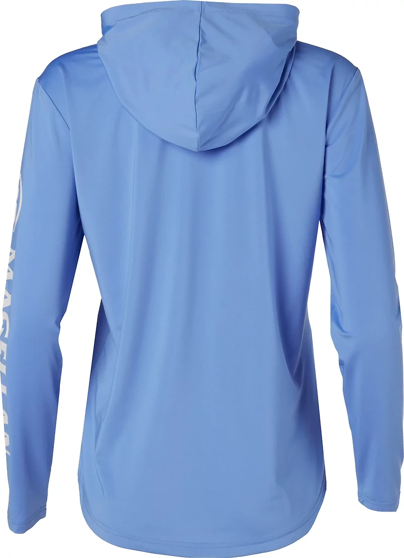 Magellan Outdoors Women's Caddo Lake Fishing Hoodie