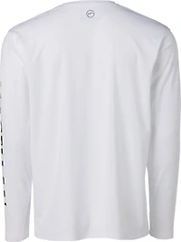 Magellan Outdoors Men's Casting Crew Long Sleeve T-shirt