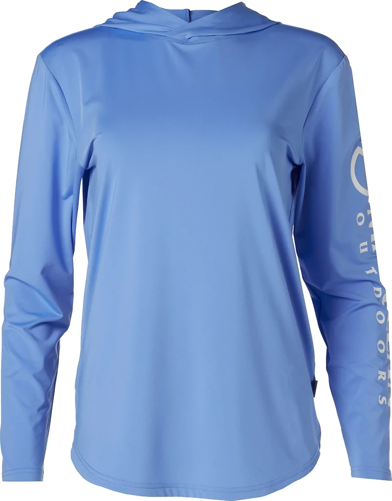 Magellan Outdoors Women's Caddo Lake Fishing Hoodie
