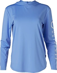 Magellan Outdoors Women's Caddo Lake Fishing Hoodie