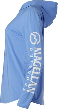 Magellan Outdoors Women's Caddo Lake Fishing Hoodie