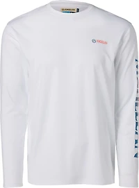 Magellan Outdoors Men's Casting Crew Long Sleeve T-shirt