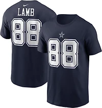 Nike Men's Dallas Cowboys CDL9884 N&N T-shirt