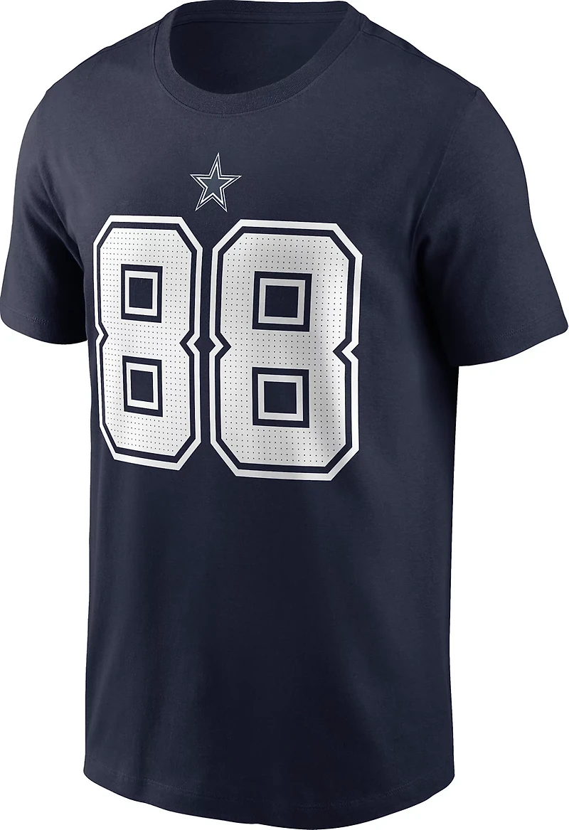Nike Men's Dallas Cowboys CDL9884 N&N T-shirt