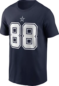 Nike Men's Dallas Cowboys CDL9884 N&N T-shirt