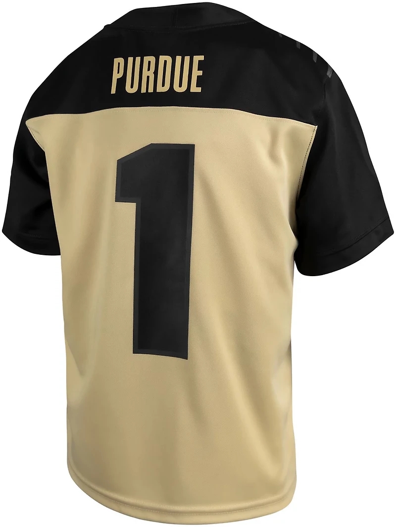 Nike Youth Purdue University UnTouchable Alt Football Jersey