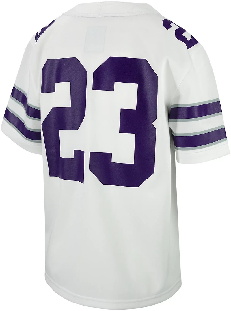 Nike Boys' Kansas State University Untouchable Football Jersey