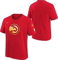 Nike Youth Atlanta Hawks Essential Short Sleeve T-shirt