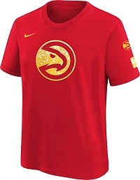 Nike Youth Atlanta Hawks Essential Short Sleeve T-shirt