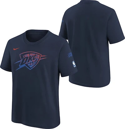 Nike Youth Oklahoma City Thunder Essential Short Sleeve T-shirt