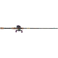 ProFISHiency Krazy 3 Baitcast 7 ft Rod and Reel Combo