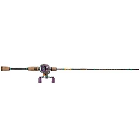 ProFISHiency Krazy 3 Baitcast 7 ft Rod and Reel Combo