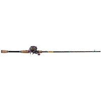 ProFISHiency Krazy 3 Baitcast 7 ft Rod and Reel Combo