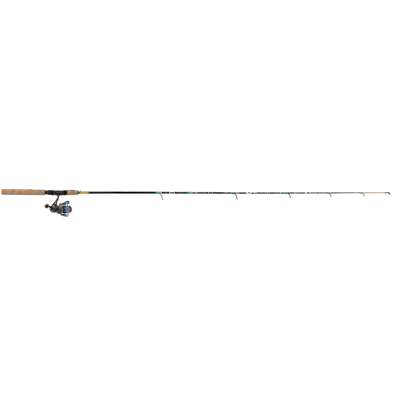 ProFISHiency Krazy 3 Rec Spinning Rod and Reel Combo