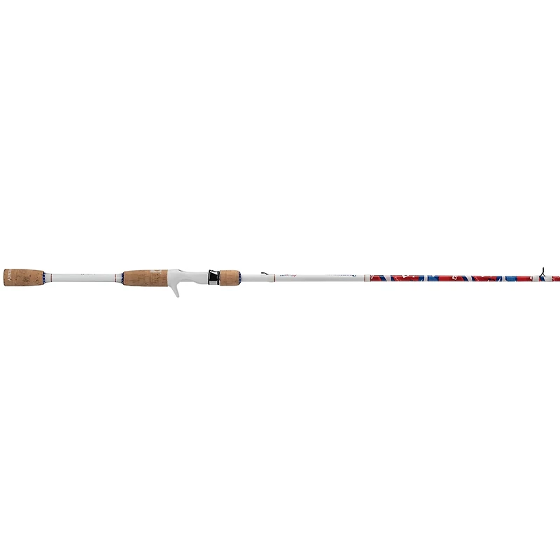 ProFISHiency Krazy Americana 6 ft 8 in M Casting Fishing Rod