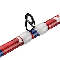 ProFISHiency Krazy Americana 6 ft 8 in M Casting Fishing Rod