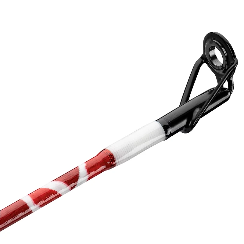 ProFISHiency Krazy Americana 6 ft 8 in M Casting Fishing Rod