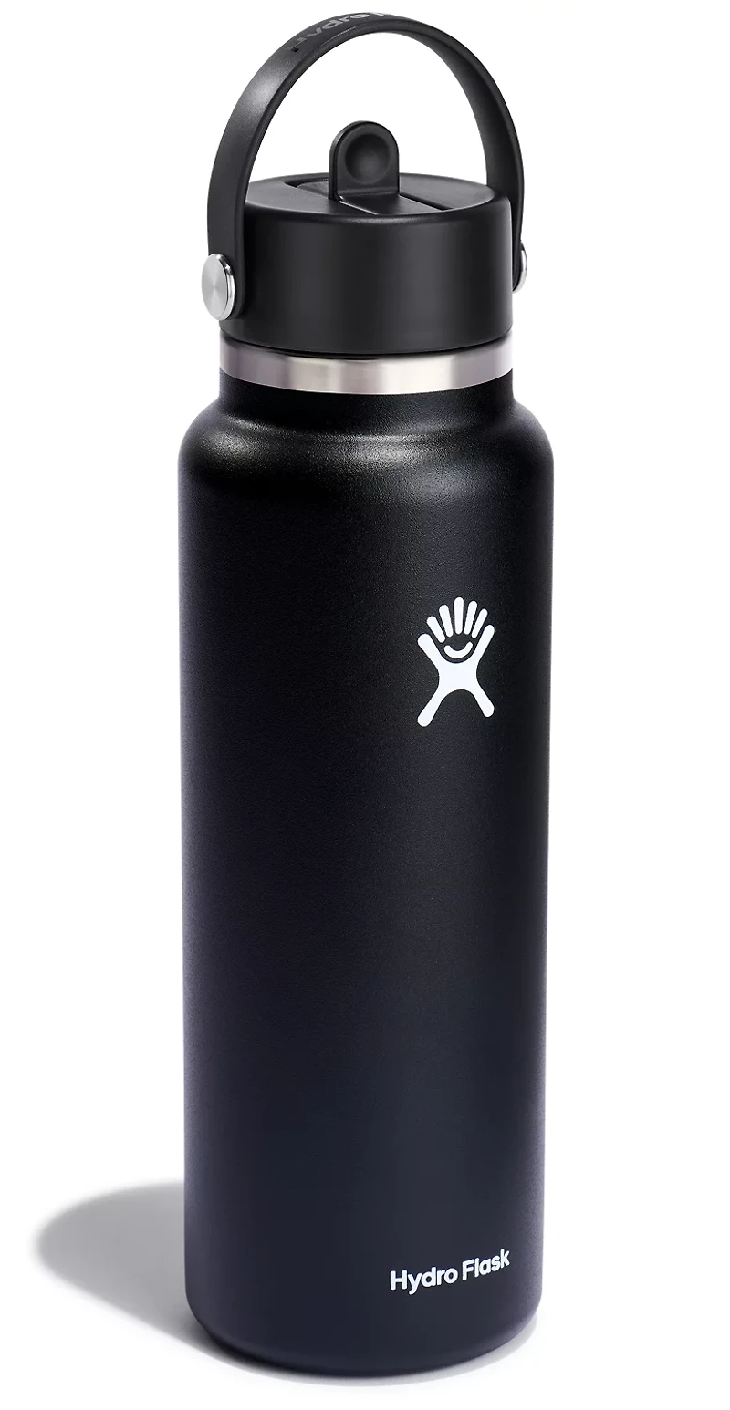 Hydro Flask 40 oz Wide Flex Straw Cap Bottle