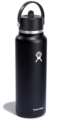 Hydro Flask 40 oz Wide Flex Straw Cap Bottle
