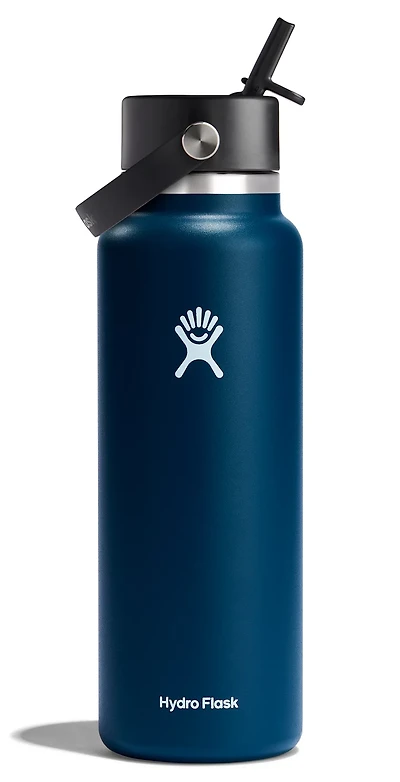 Hydro Flask 40 oz Wide Flex Straw Cap Bottle