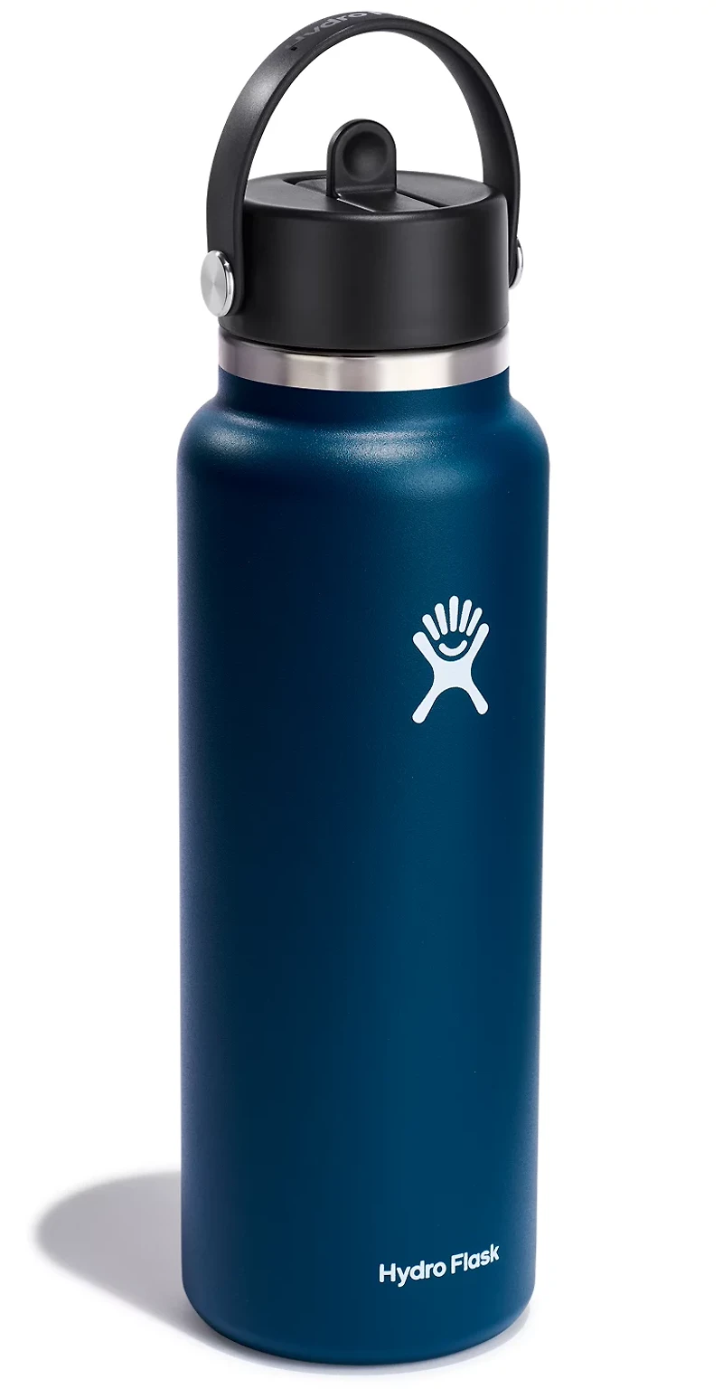 Hydro Flask 40 oz Wide Flex Straw Cap Bottle