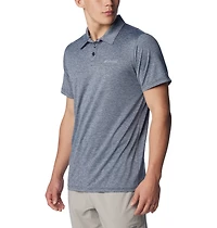 Columbia Sportswear Men's Hike Polo Shirt