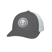 Huk Men's Circle Change Trucker Hat